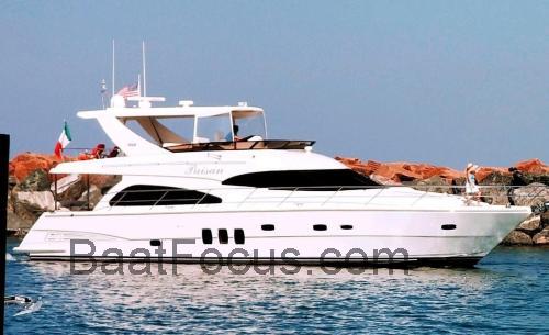 Neptunus 62 Spesifikasjoner og anmeldelser